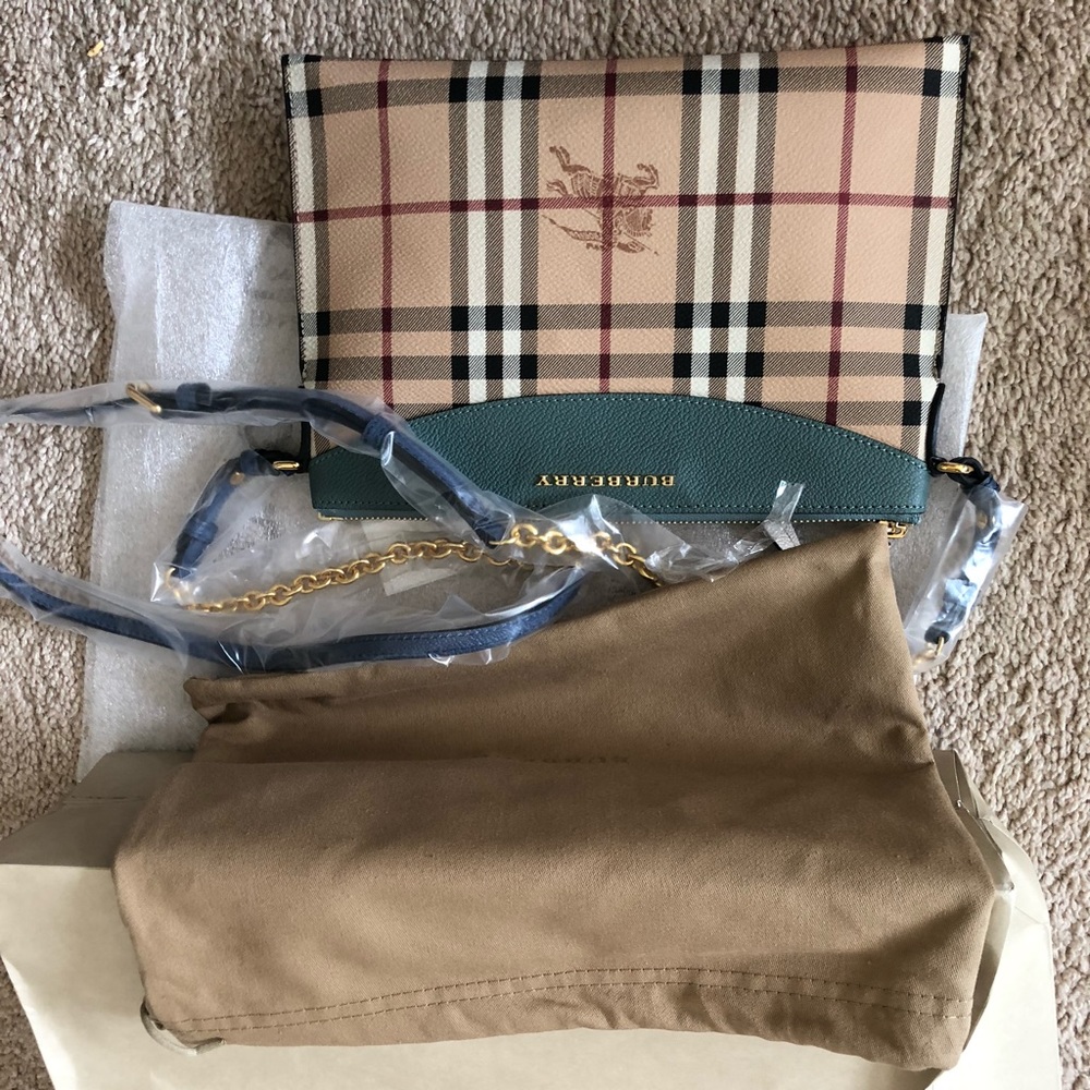 Sold thank you Burberry Brand New bag